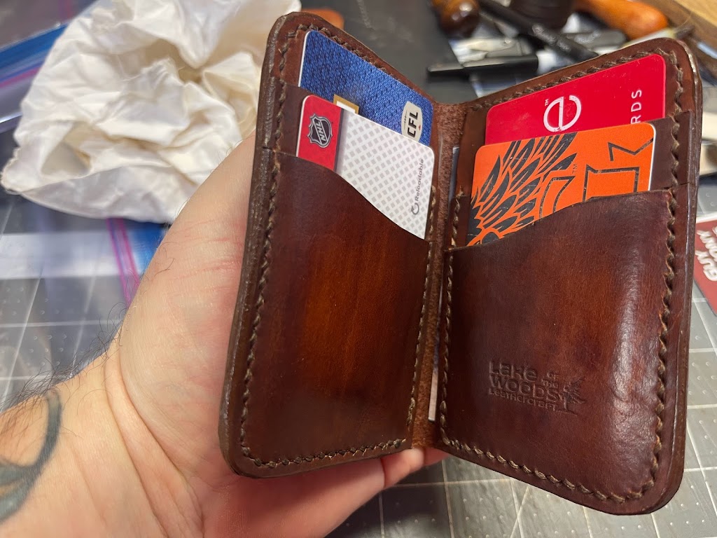 Lake of the Woods Leathercraft | 1153 Buchanan Blvd, Winnipeg, MB R2Y 1X5, Canada | Phone: (204) 230-8470
