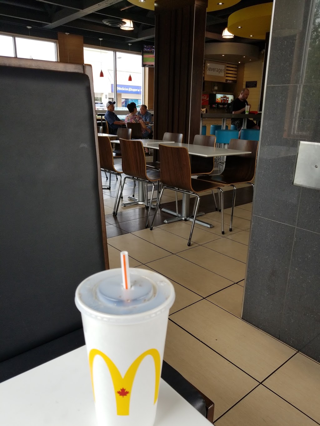 McDonalds | 1213 Princess Royal Ave, Nanaimo, BC V9S 3Z6, Canada | Phone: (250) 753-5313