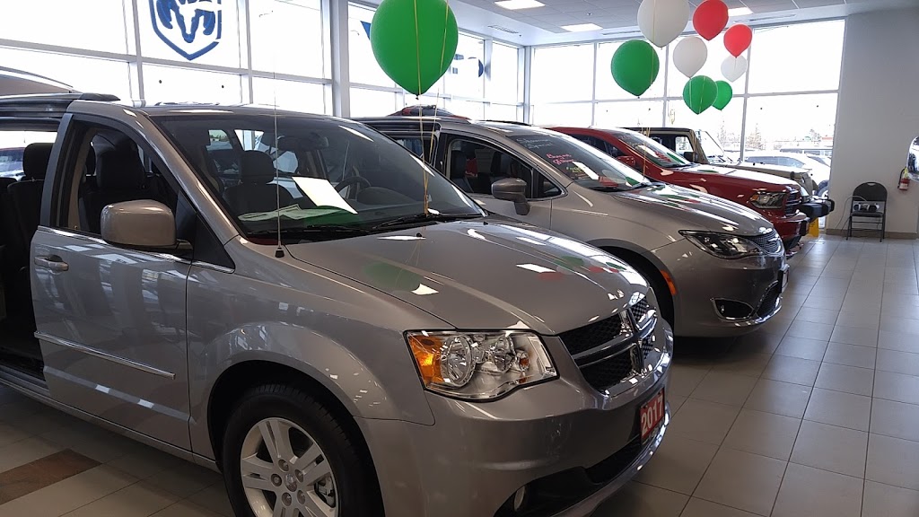 Georgetown Chrysler Dodge Jeep Ram Fiat | 336 Guelph St, Georgetown, ON L7G 4B5, Canada | Phone: (905) 877-0149