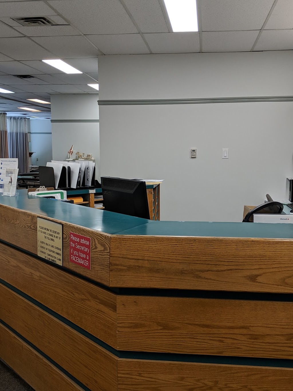 Lifemark Physiotherapy Academy Place | 11520 100 Ave NW #207, Edmonton, AB T5K 0J7, Canada | Phone: (780) 482-7428
