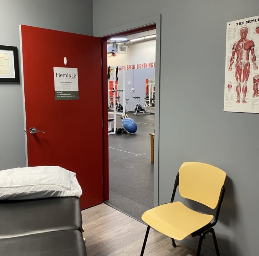 Hemlock Athletic Therapy | 101-1776 Broadway St, Port Coquitlam, BC V3C 2M8, Canada | Phone: (250) 812-8119
