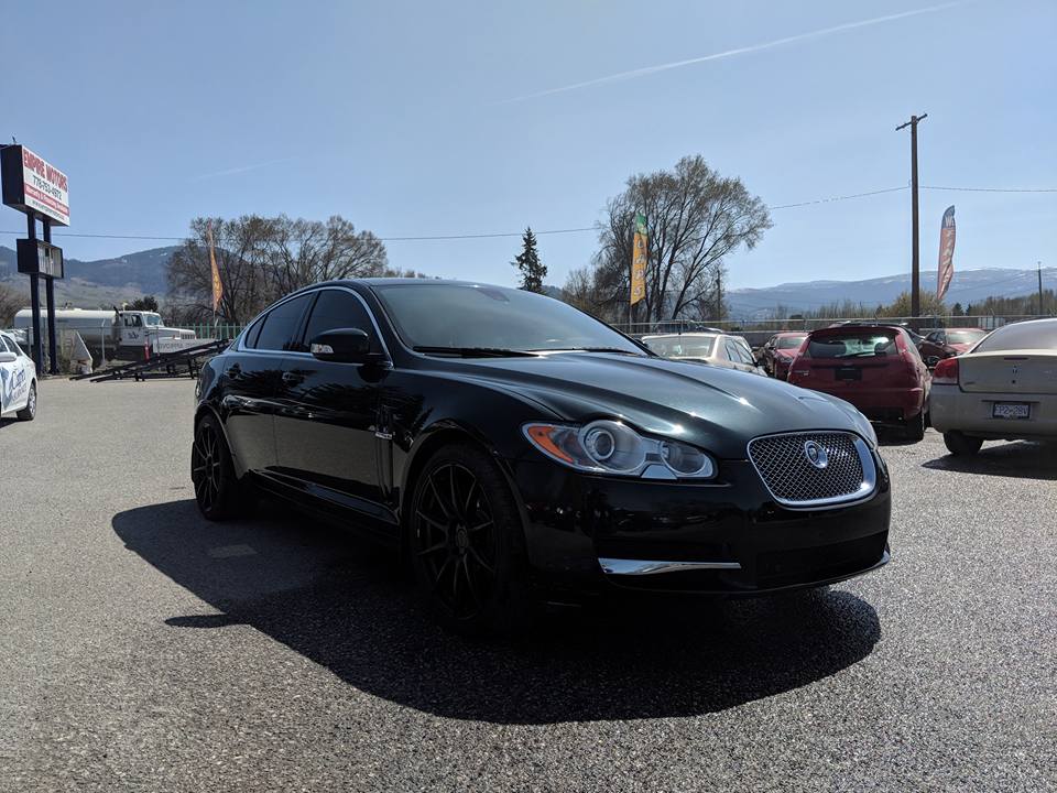 Empire Motors | 3410 Hwy 97 N, Kelowna, BC V1X 5C2, Canada | Phone: (778) 753-4972