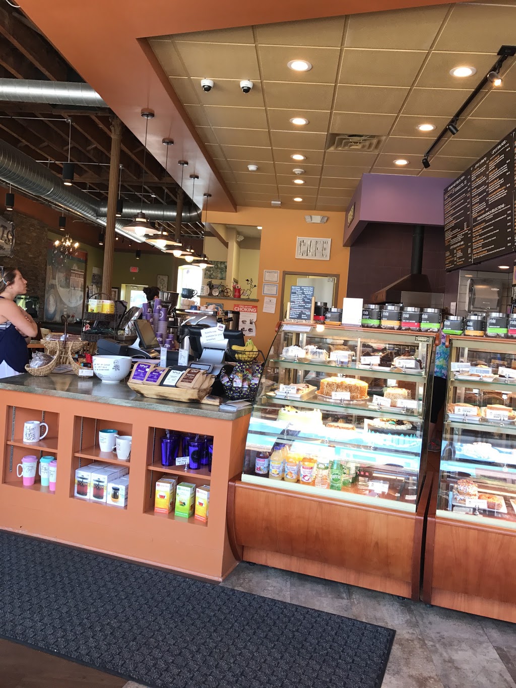 Spot Coffee | 12 Main St, Hamburg, NY 14075, USA | Phone: (716) 202-1980