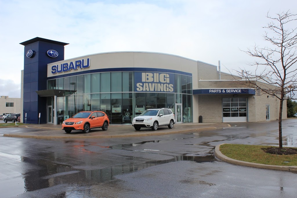 Barrie Subaru | 2454 Doral Dr, Innisfil, ON L9S 0A3, Canada | Phone: (705) 431-1293