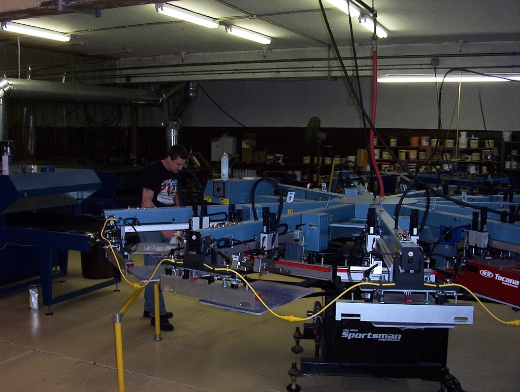 Al Ross Screen Printing and Embroidery | 2756 Seneca St, Buffalo, NY 14224, USA | Phone: (716) 825-8358