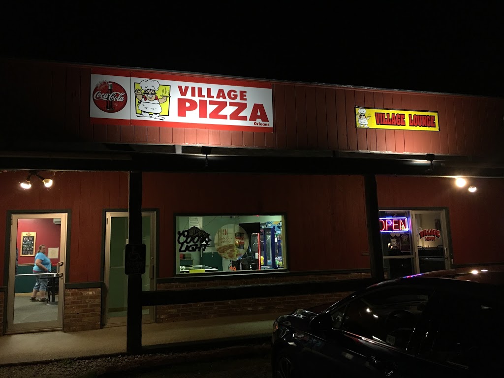 Village Pizza | 4332 Barton Orleans Rd, Orleans, VT 05860, USA | Phone: (802) 754-9819