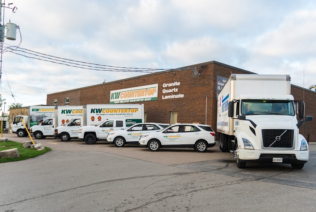 KW Countertop | 149 Manitou Dr, Kitchener, ON N2C 1L4, Canada | Phone: (519) 894-1991