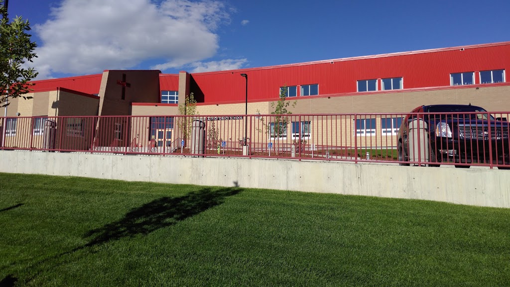 Our Lady of Grace School | 736 Evanston Dr, Calgary, AB T3P 1B1, Canada | Phone: (403) 500-2124
