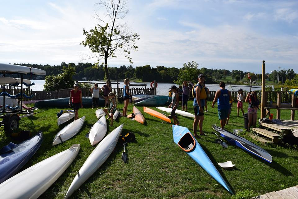 Sydenham Lake Canoe Club | George St. and The Cataraqui Trail, South Frontenac, ON K0H 2T0, Canada | Phone: (613) 376-6613