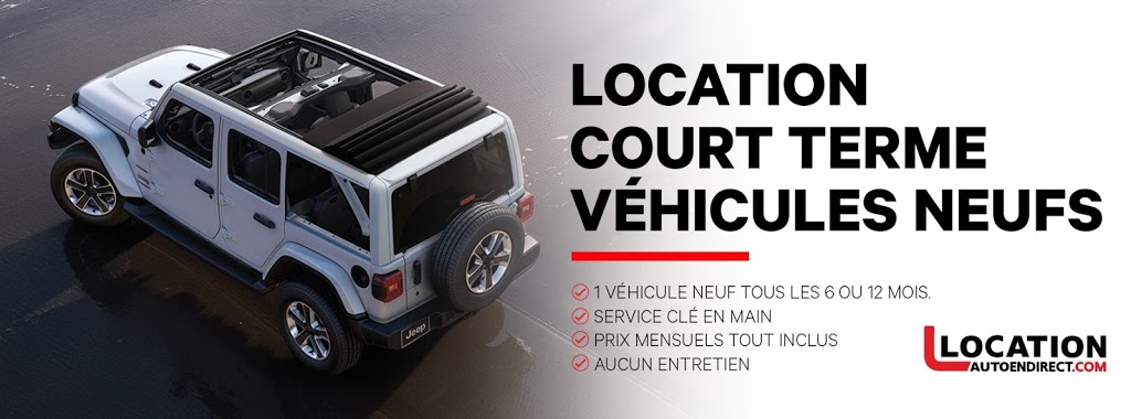 Location auto en direct | 360 QC-132, Saint-Constant, QC J5A 1M3, Canada | Phone: (855) 835-2867