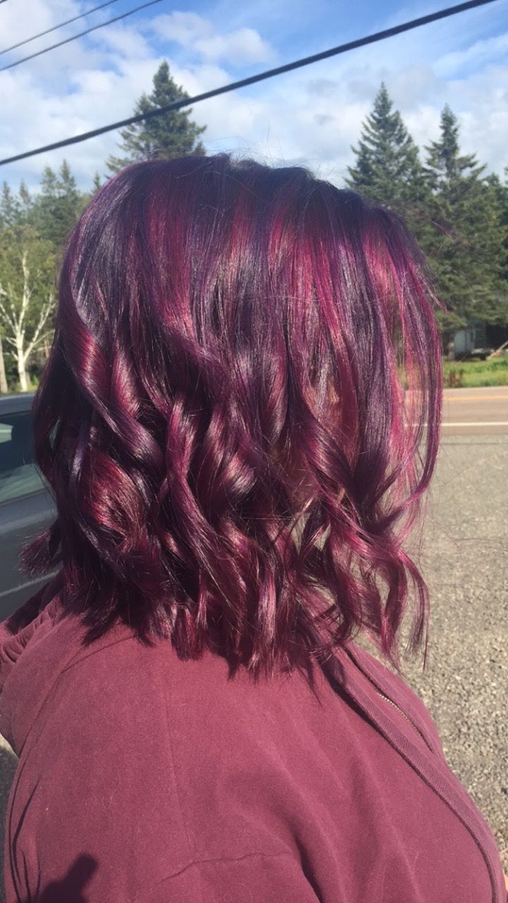 Mélanie Carrier Hair Design | 3804 NB-115, Notre-Dame, NB E4V 2H9, Canada | Phone: (506) 875-3266