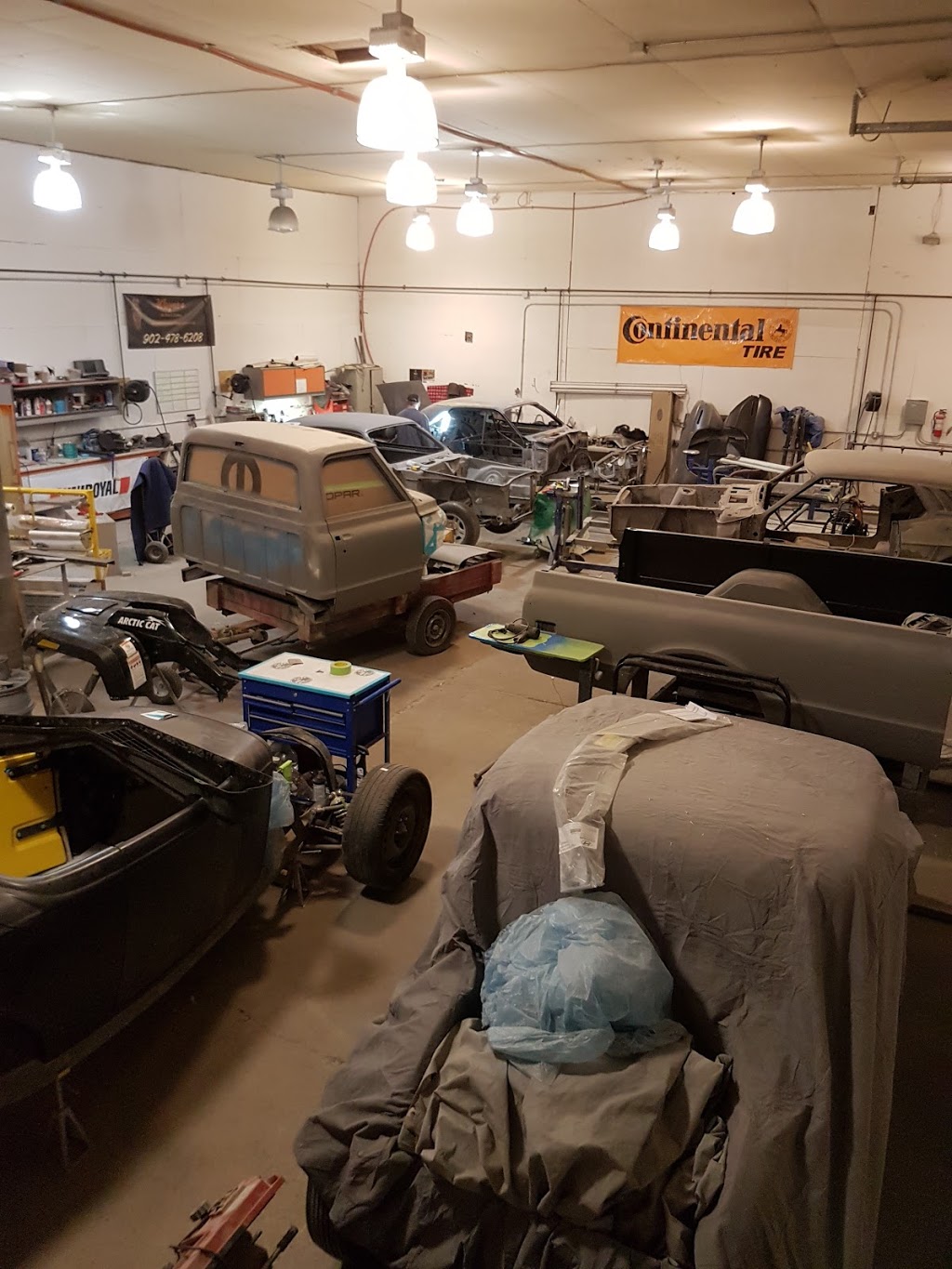 Waynes Hot Rods & Customs | 2354 Rocky Lake Dr unit 15, Waverley, NS B2R 1R5, Canada | Phone: (902) 478-6208
