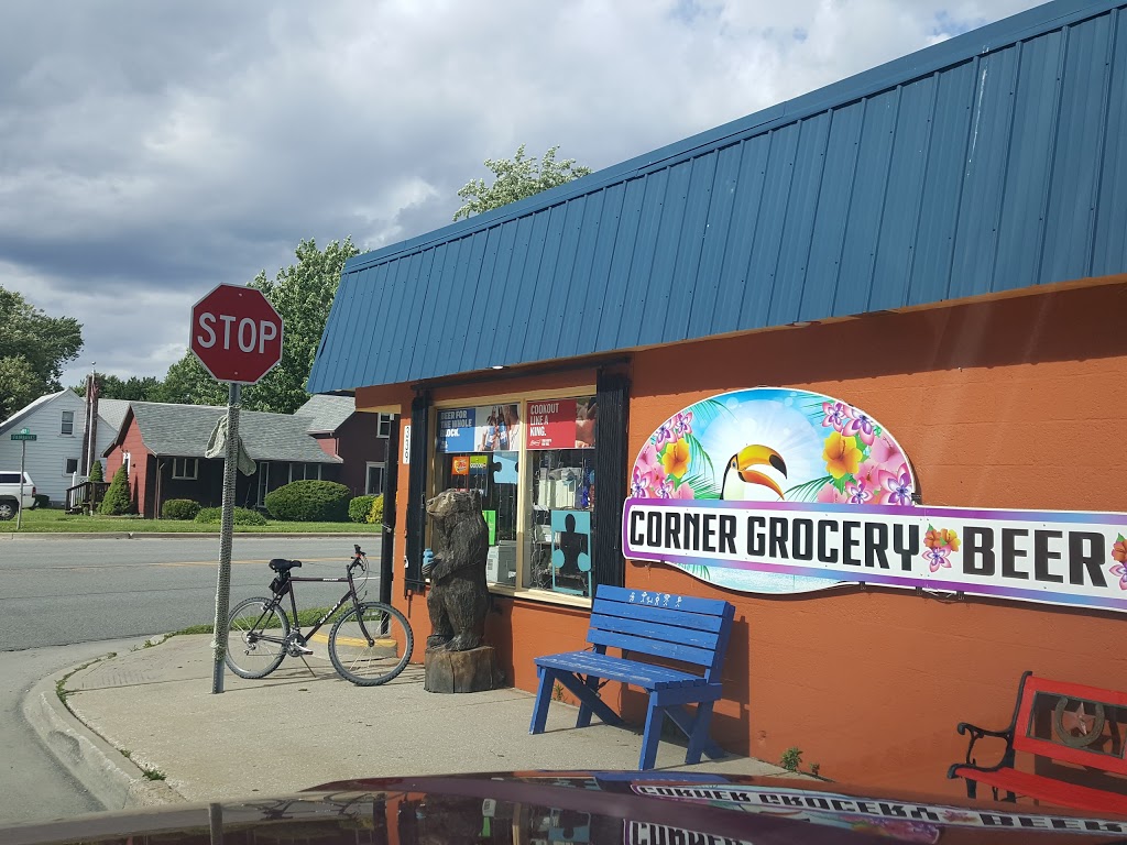 Corner Grocery | 339 Fairbanks St, Marine City, MI 48039, USA | Phone: (810) 765-9861