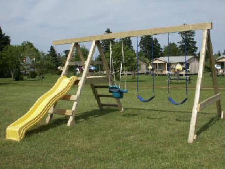 Lady Slipper Cottages | 64 Memory Ln, OLeary, PE C0B 1V0, Canada | Phone: (902) 859-2261