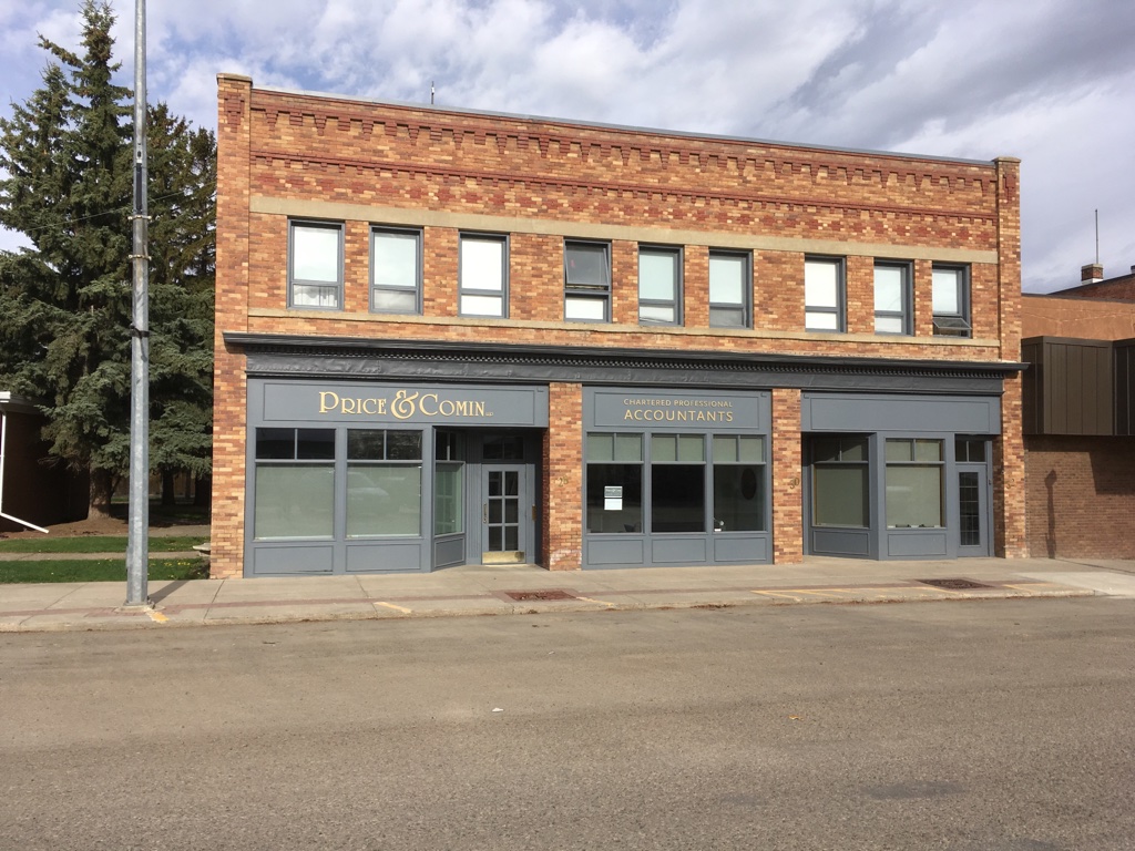 Price & Comin LLP Chartered Professional Accountants | 28 N Broadway S, Raymond, AB T0K 2S0, Canada | Phone: (403) 388-1880