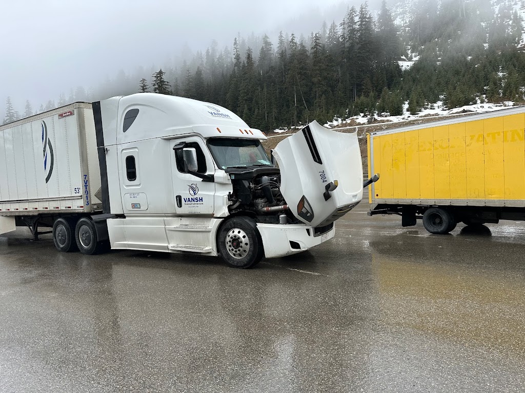 Box Canyon Rest Area | Coquihalla Hwy, Yale, BC V0K 2S0, Canada | Phone: (800) 550-4997