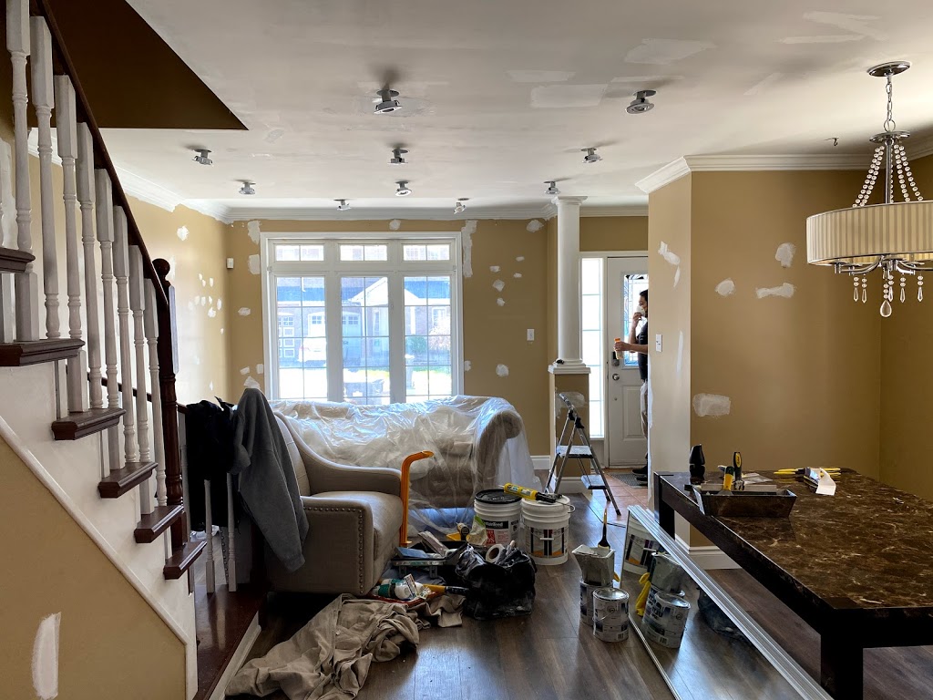 HS Contracting & Solutions | 8 Slater Cir, Brampton, ON L6X 2S8, Canada | Phone: (647) 924-5894