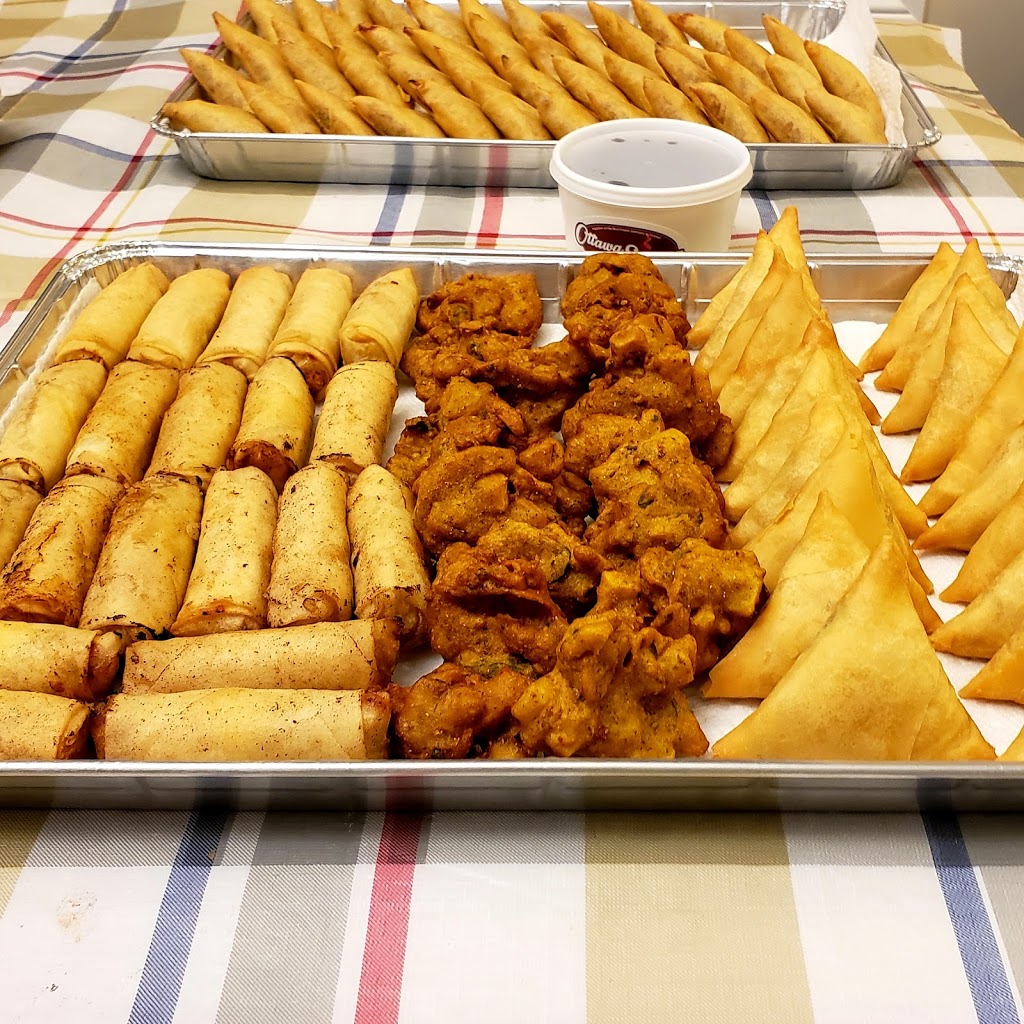 Ottawa Samosa | Inside Kanata Kash&Karry, 60 Colchester Square, Kanata, ON K2K 2Z9, Canada | Phone: (613) 963-0099