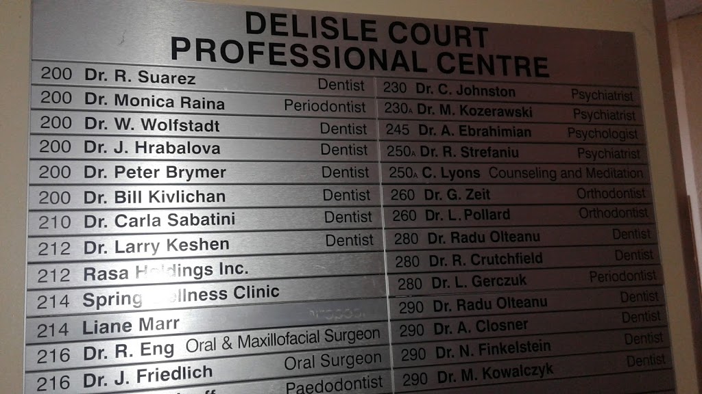 C Johnston MD | 1560 Yonge St, Toronto, ON M4T 2S9, Canada | Phone: (416) 920-0930