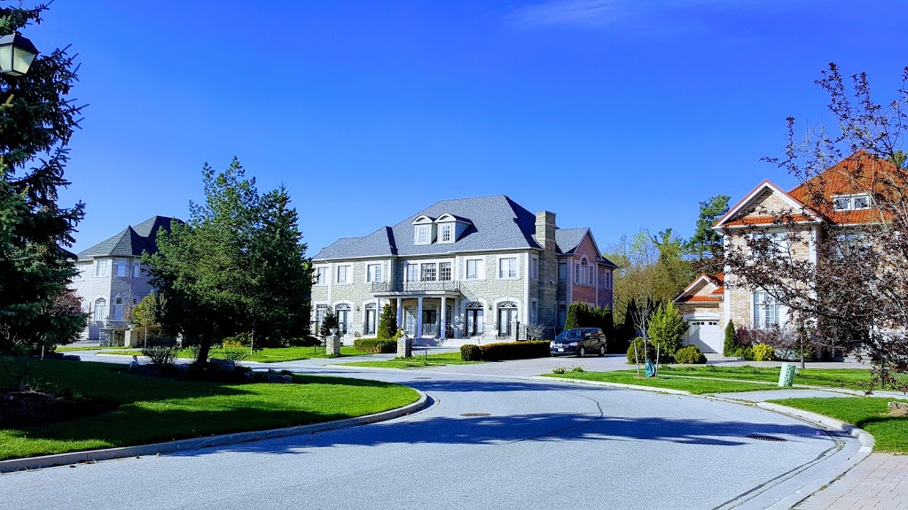 Calvert Park | 201 Macrill Rd, Markham, ON L6C 1X9, Canada