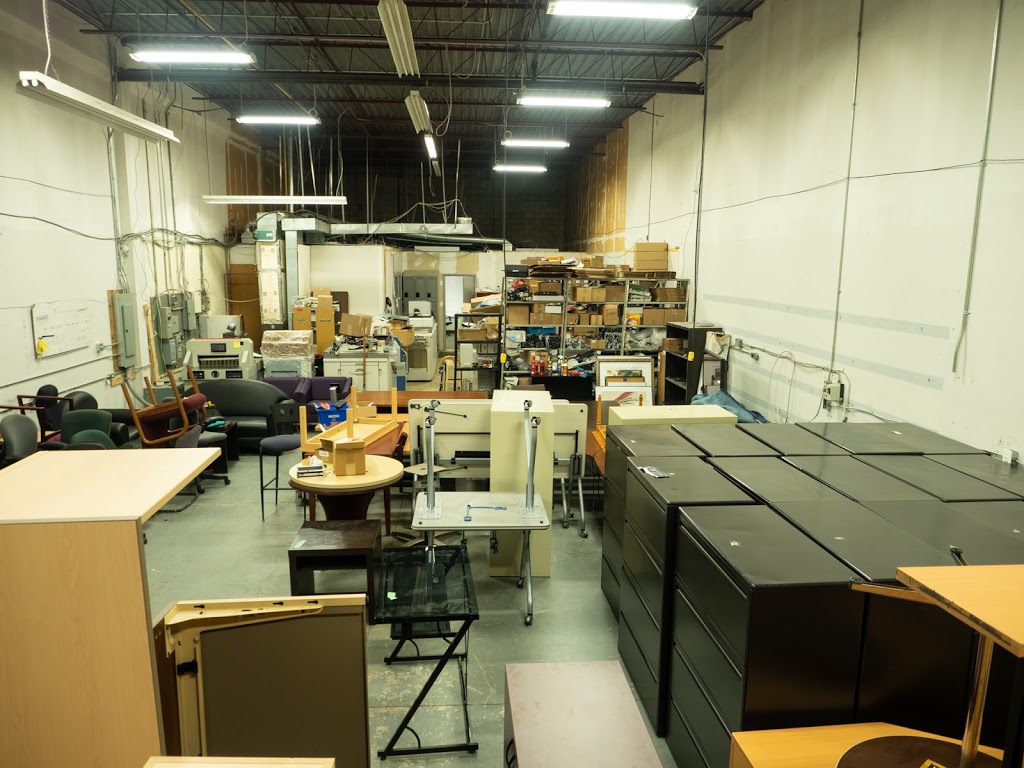 Ufficio Furniture | 1215 Meyerside Dr Unit 7, Mississauga, ON L5T 1H3, Canada | Phone: (647) 955-1206
