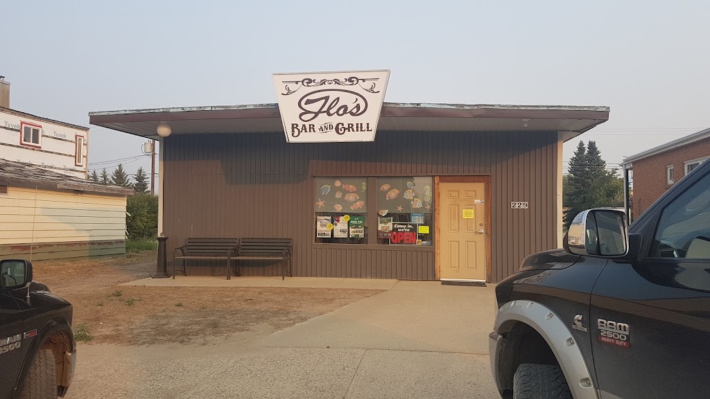 Flos Bar & Grill | 229 Third St, Craik, SK S0G 0V0, Canada | Phone: (306) 734-2355