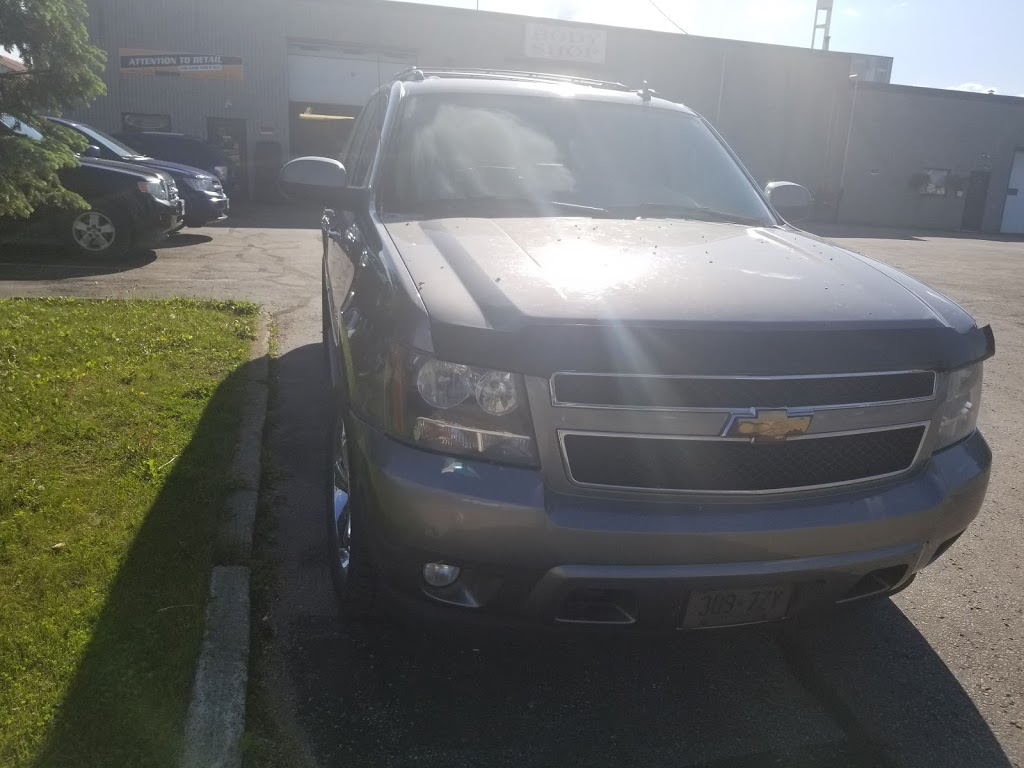 Corrosion Free Zone | 352 Ritson Rd N, Oshawa, ON L1G 5R1, Canada | Phone: (905) 725-0291