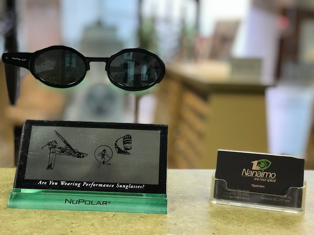 Nanaimo 1 Hour Optical | 4750 Rutherford Rd, Nanaimo, BC V9T 4K6, Canada | Phone: (250) 758-3009