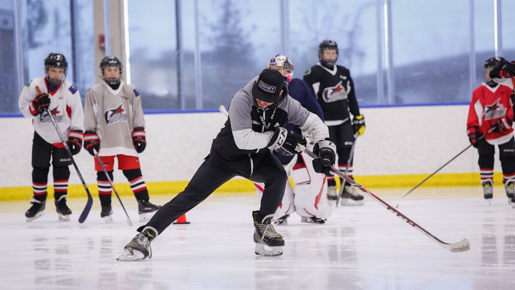 200 Hockey Development Inc. | 2036 125 St SW, Edmonton, AB T6W 0A4, Canada | Phone: (780) 964-9587