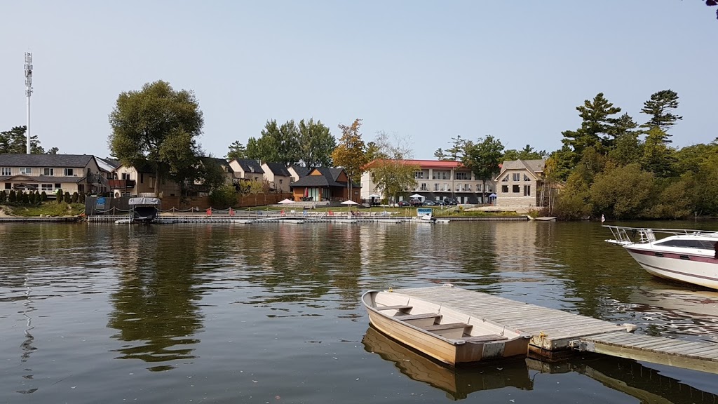 Wasaga Riverdocks Hotel Suites | 361 Mosley St, Wasaga Beach, ON L9Z 2J8, Canada | Phone: (705) 422-2121