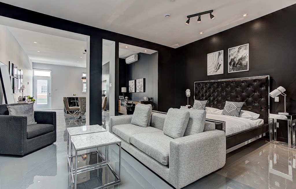 Les Lofts du Centre | 2521 Rue Centre, Montréal, QC H3K 1J9, Canada | Phone: (514) 759-6110
