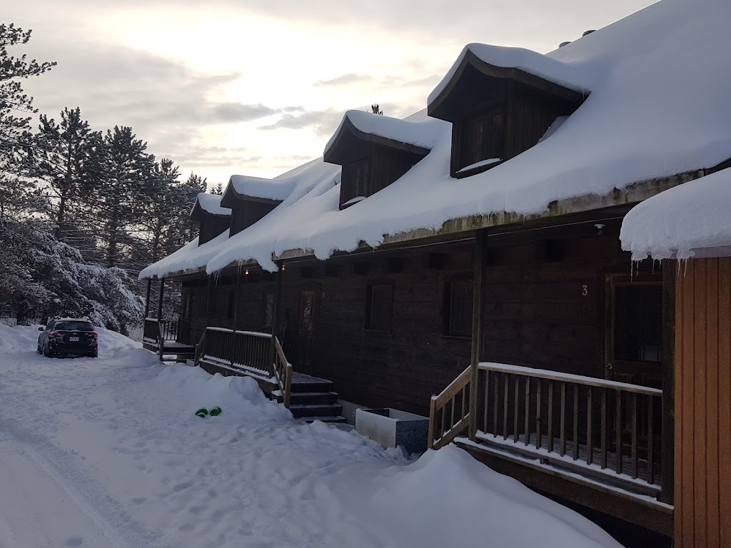 Maisons de Vacances Le Grillon | 345 Chem. du Lac François, Kiamika, QC J0W 1G0, Canada | Phone: (819) 585-2003