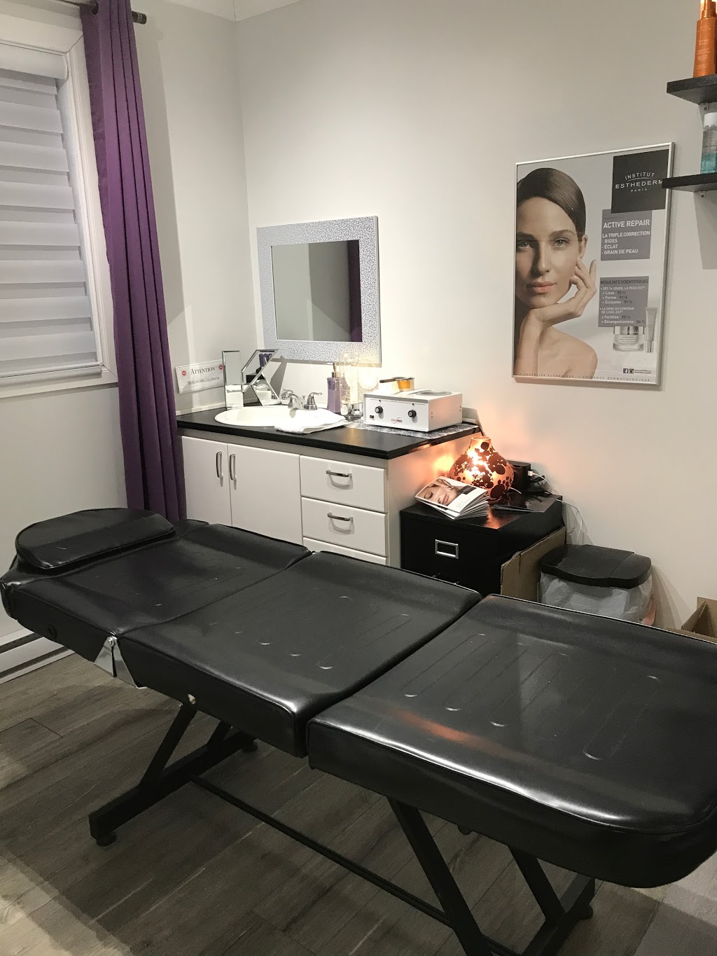 Esthétique Kathleen Bellerive | 612 Rue Ouellet, Trois-Rivières, QC G8T 8T9, Canada | Phone: (819) 386-7500