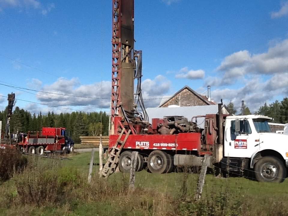 Puits artésien de la Capitale | 729 Rue du Bourg Talon, Québec, QC G1B 2T2, Canada | Phone: (418) 999-8294