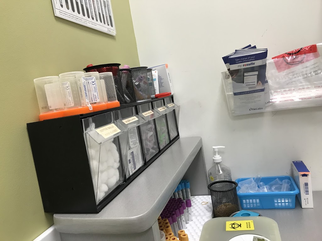 LifeLabs Medical Laboratory Services | 54 Wilson St W, Ancaster, ON L9G 3T8, Canada | Phone: (877) 849-3637