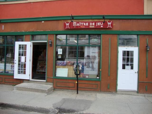 Maître De Jeu | 14 Rue Saint-Joseph, Granby, QC J2G 6T6, Canada | Phone: (450) 776-6669