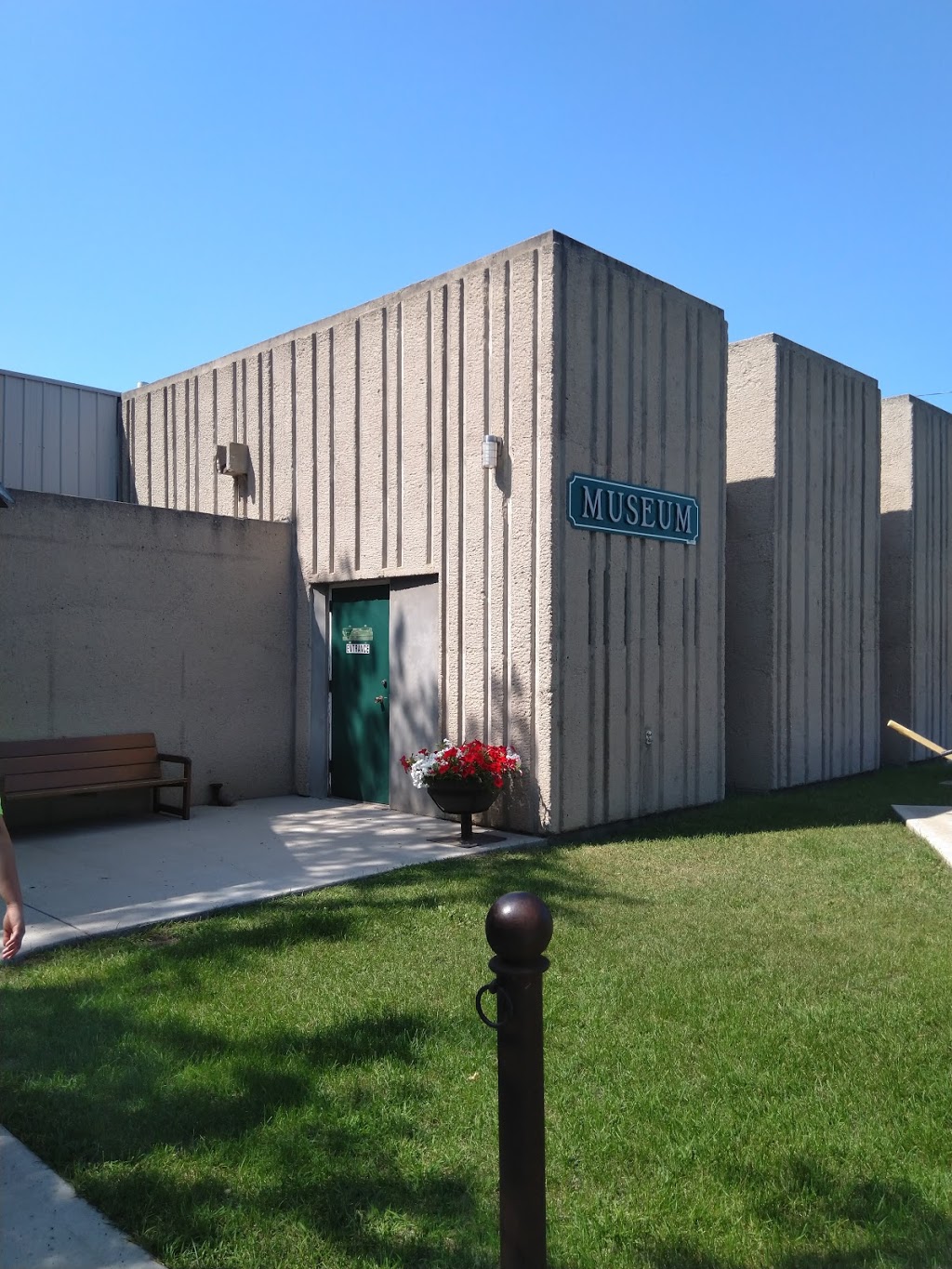 The Museum | 198 Bay Ave, Fort QuAppelle, SK S0G 1S0, Canada | Phone: (306) 332-6033