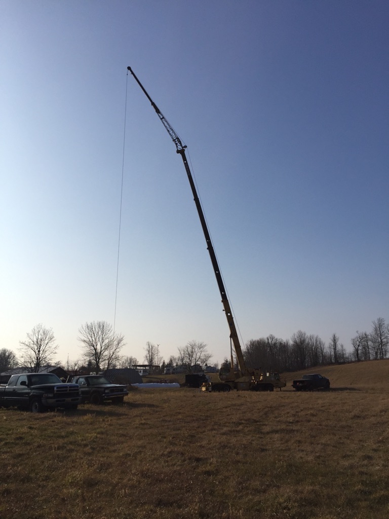 Jays Consulting Crane Rental | point of interest | 4900 Hwy 7, Norwood, ON K0L 2V0, Canada | 7059577120 OR +1 705-957-7120