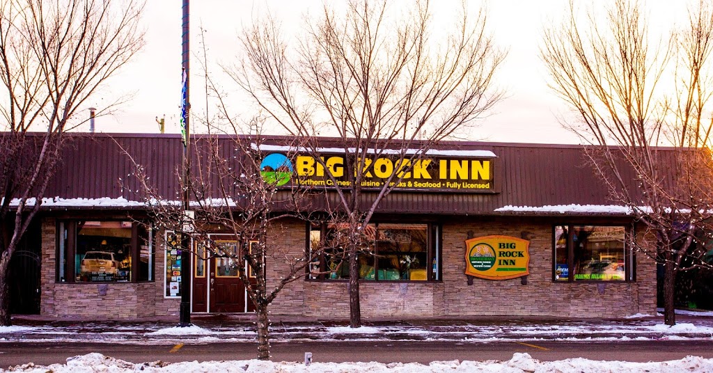 Big Rock Inn | 101 Elizabeth St, Okotoks, AB T1S 1A5, Canada | Phone: (403) 938-6611