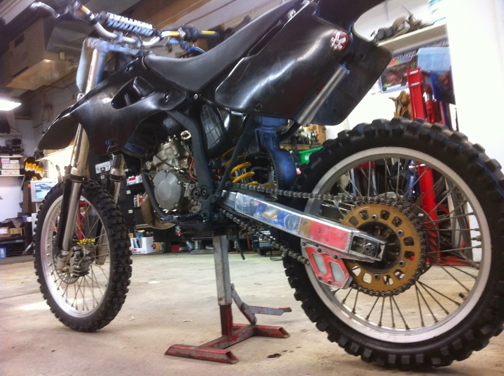 Urban Rides Motorsports | 359 Johnson Ave W, Winnipeg, MB R2L 0J2, Canada | Phone: (204) 669-3344