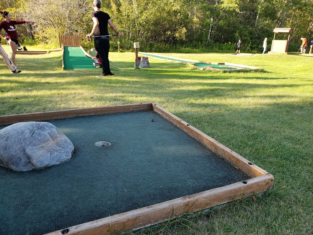 Putters Dream Mini Golf | Provincial Trunk Hwy 59, Bélair, MB R0E 0E0, Canada | Phone: (204) 461-1694