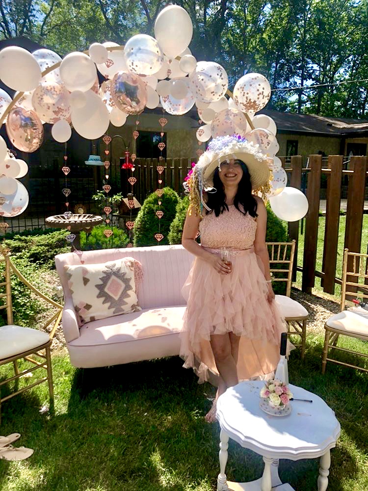 Blush Wedding Rentals | Box 201, Winnipeg Beach, MB R0C 3G0, Canada | Phone: (204) 641-1638