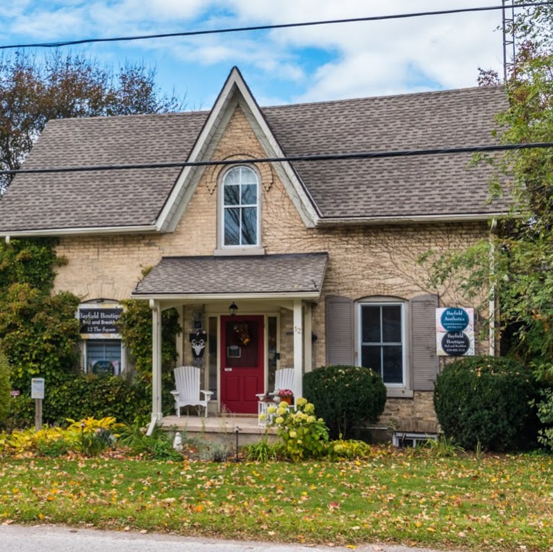 Bayfield Boutique Bed and Breakfast | 12 The Square, Bayfield, ON N0M 1G0, Canada | Phone: (519) 955-2121