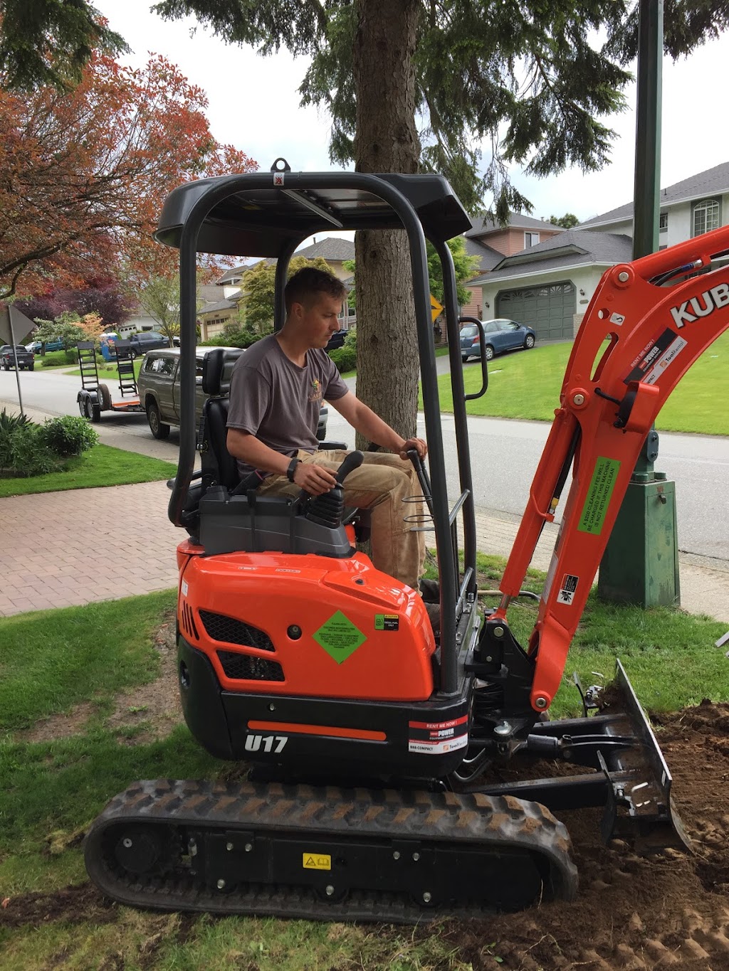 Carter Landscape Construction Ltd. | 21220 16 Ave, Langley, BC V2Z 1K3, Canada | Phone: (778) 954-8544