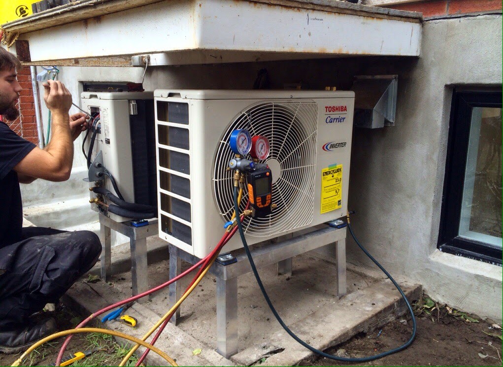 Thermopompe Rive-Nord inc. | 675 Rue de Martigny O, Saint-Jérôme, QC J5L 1Z6, Canada | Phone: (450) 432-1343