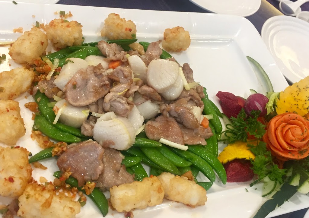 Noble Seafood Chinese Cuisine | 7220 Kennedy Rd #18, Markham, ON L3R 7P2, Canada | Phone: (905) 947-8288