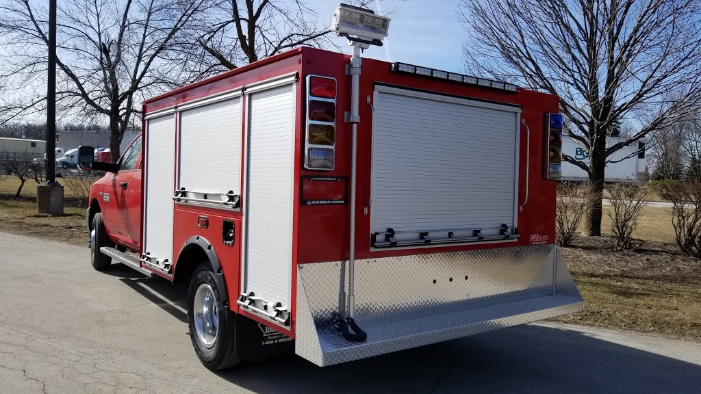 Wilcox Bodies Ltd | 550 Mcgeachie Dr, Milton, ON L9T 3Y5, Canada | Phone: (905) 203-9995