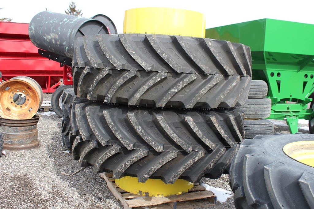 Bach-Run Farms Ltd. | Perth County Rd 121, Listowel, ON N4W 3G9, Canada | Phone: (519) 595-4029