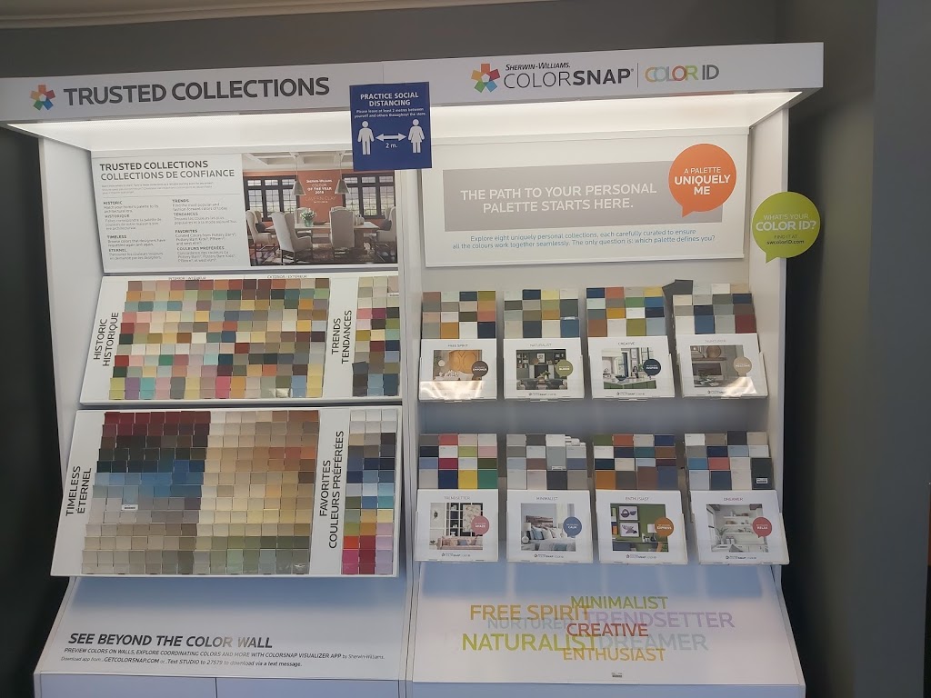 Sherwin-Williams Paint Store | 65 First St #2, Collingwood, ON L9Y 1A2, Canada | Phone: (705) 443-8146