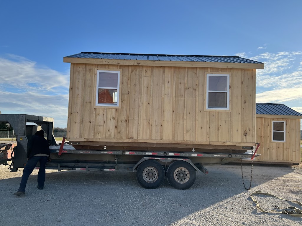 Highland Outbuildings | 10 Mancini Dr, Angus, ON L0M 1B1, Canada | Phone: (705) 309-9088